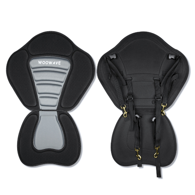 Neoprene 600D Polyester Kayak Seat for WOOWAVE Marine Seat Boat Applicable People Men
