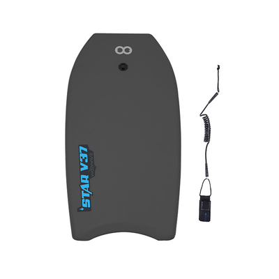 Professional Surfing Bodyboard 1.42lbs Board Weight 18.5 Inch Board Width from Custom