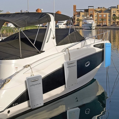 Secure Your Yacht with Woowave 24 Inch Custom EVA Foam Boat Flat Rubber Marine Fender