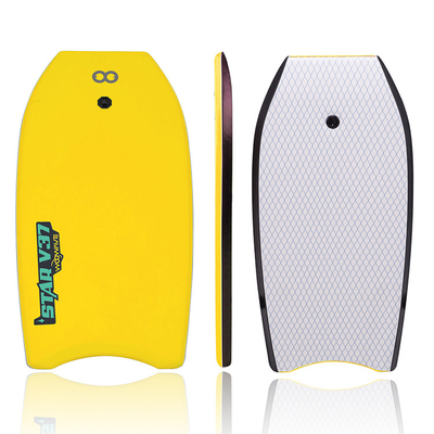 WOOWAVE 33&quot; 37&quot; 42&quot; Bodyboard PROFESSIONAL Level Of Practice EPS Design Leash Included