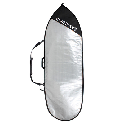 Durable Woowave Customized Longboard SUP Bag Cover Carry Bag with 1.51kgs Lightweight