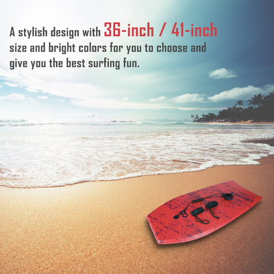 WOOWAVE Professional Surf Boards EPS Core Custom Design Foam Boards for Adult