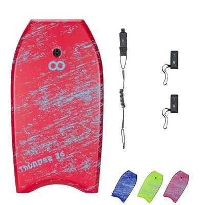 Unisex Surfing Board for Water Sports Rider Height 2'-4' 60cm-120cm Woowave Foam Board