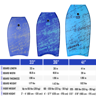 Woowave Custom Design EPS Bodyboard XPE Shortboard Body Board for Surfing