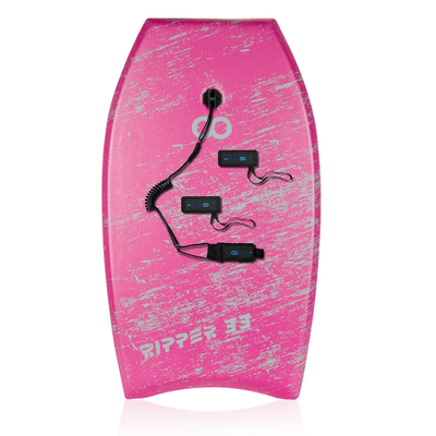 EPS Core XPE Deck and Leash Bodyboard 18.8 Inch Width for Optimal Performance