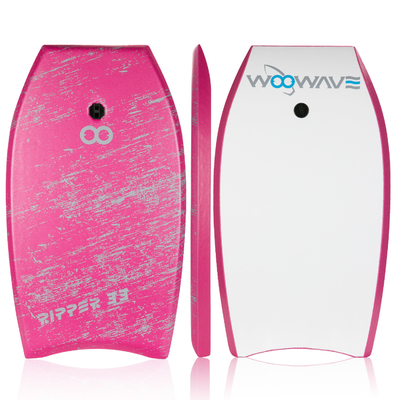 EPS Core XPE Deck and Leash Bodyboard 18.8 Inch Width for Optimal Performance